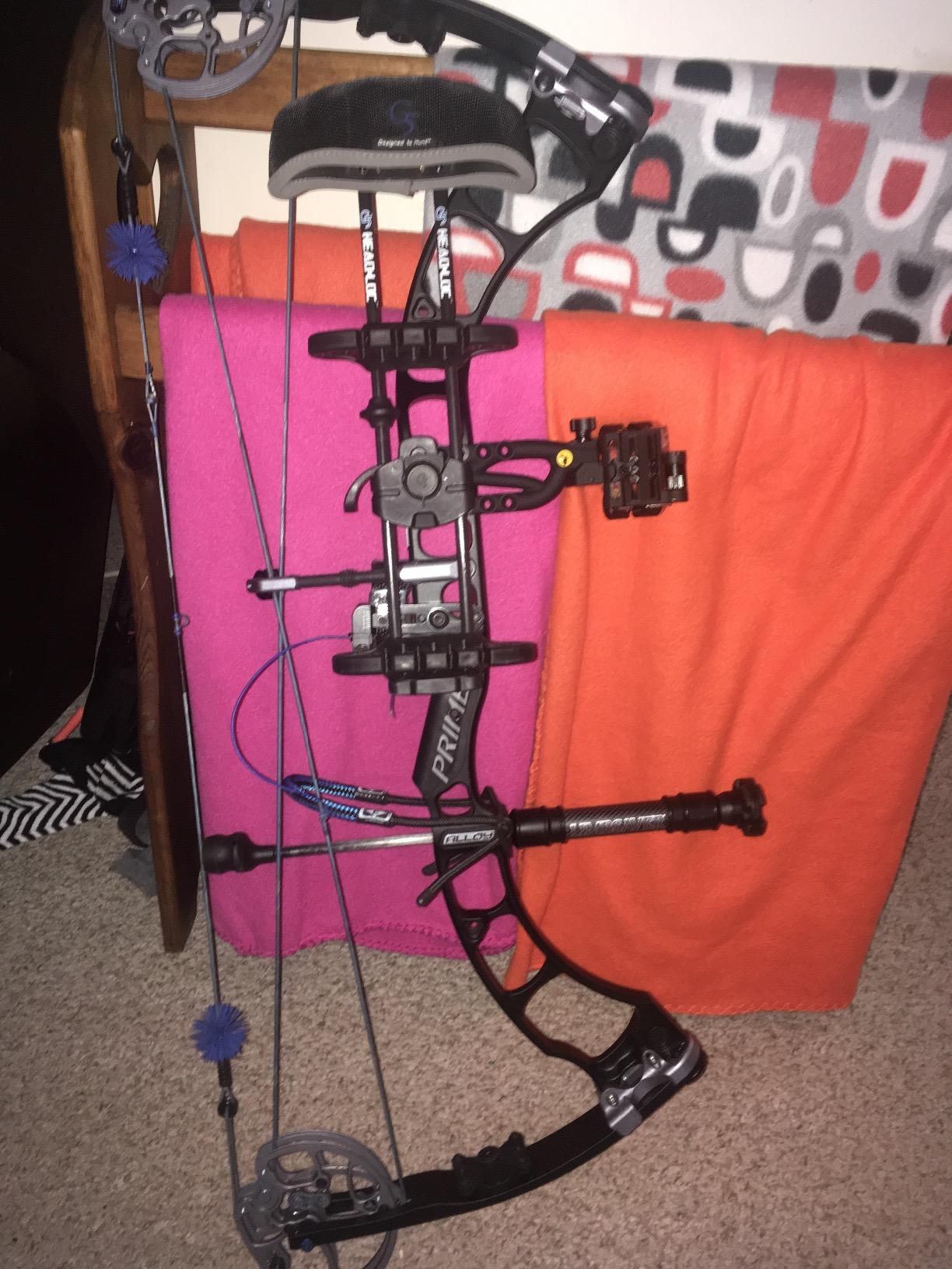 LimbSaver LS Hunter Lite Bow Stabilizer, 7-Inch customer photo 1