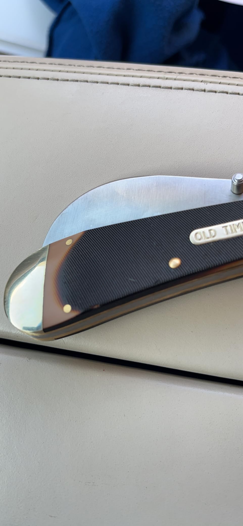 Old Timer 216OT Hawkbill Pruner with Saw Cut Handle customer photo 1