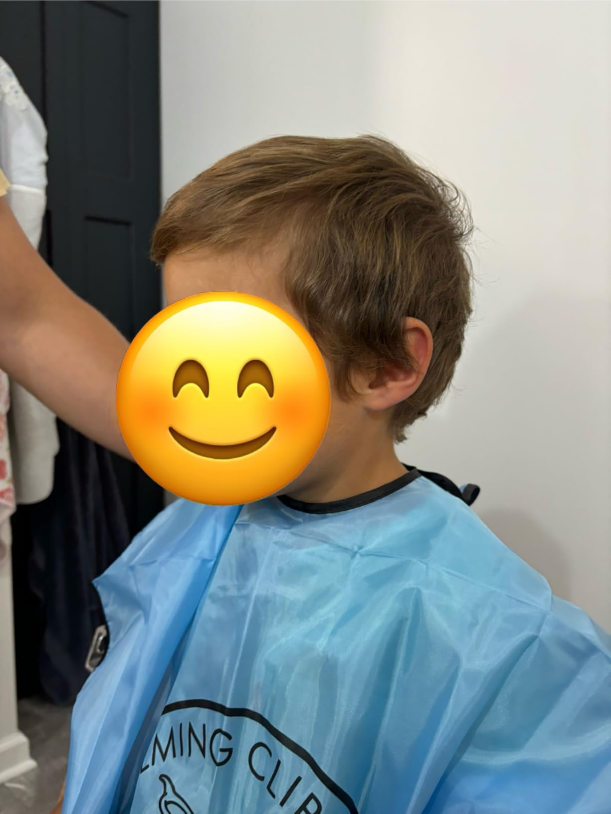 Calming Clipper, The Silent Haircutting Kit for Children with Autism and Sensory Sensitivity, Right-Handed customer photo 1