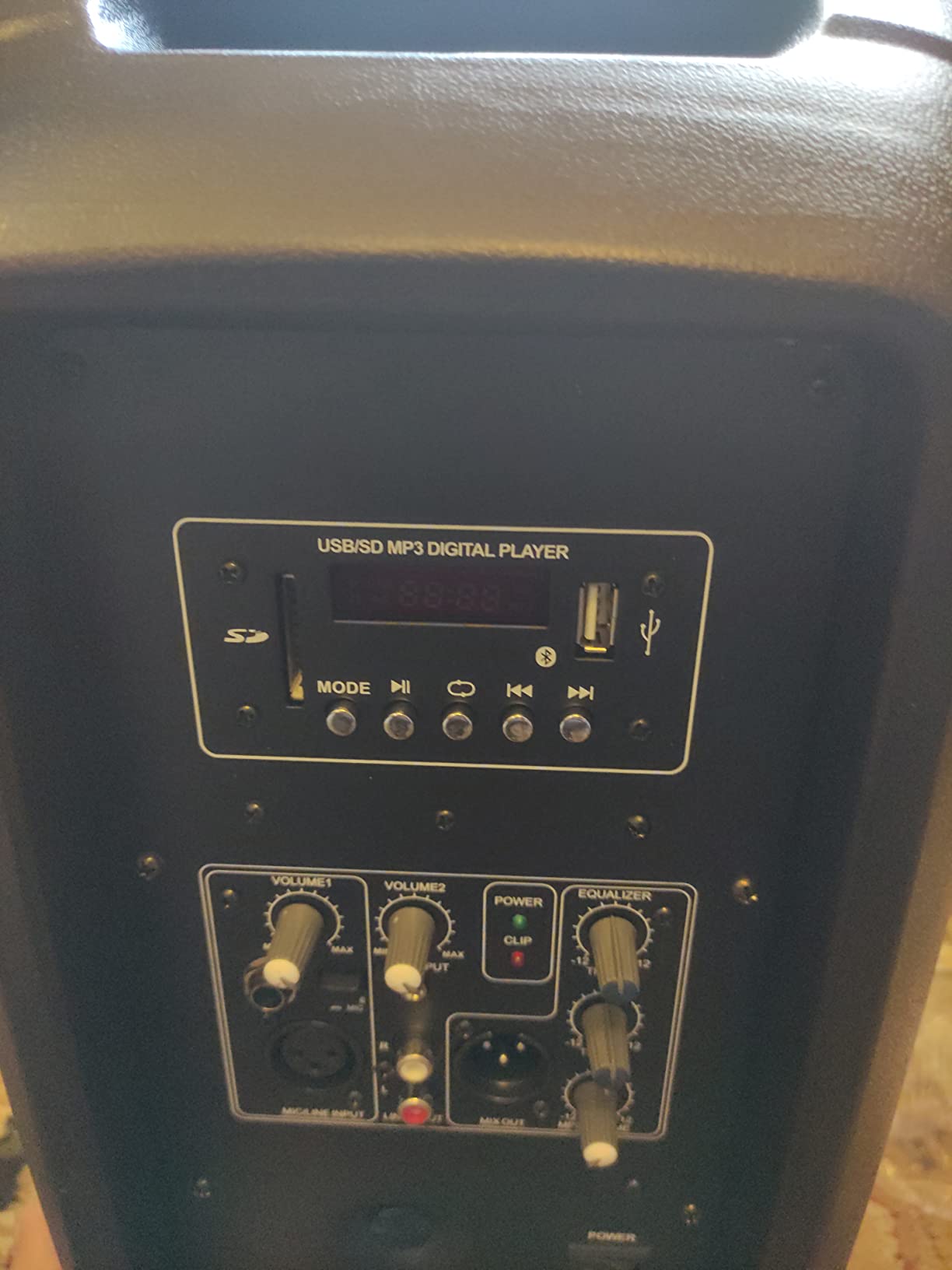 LyxPro SPA-10 10