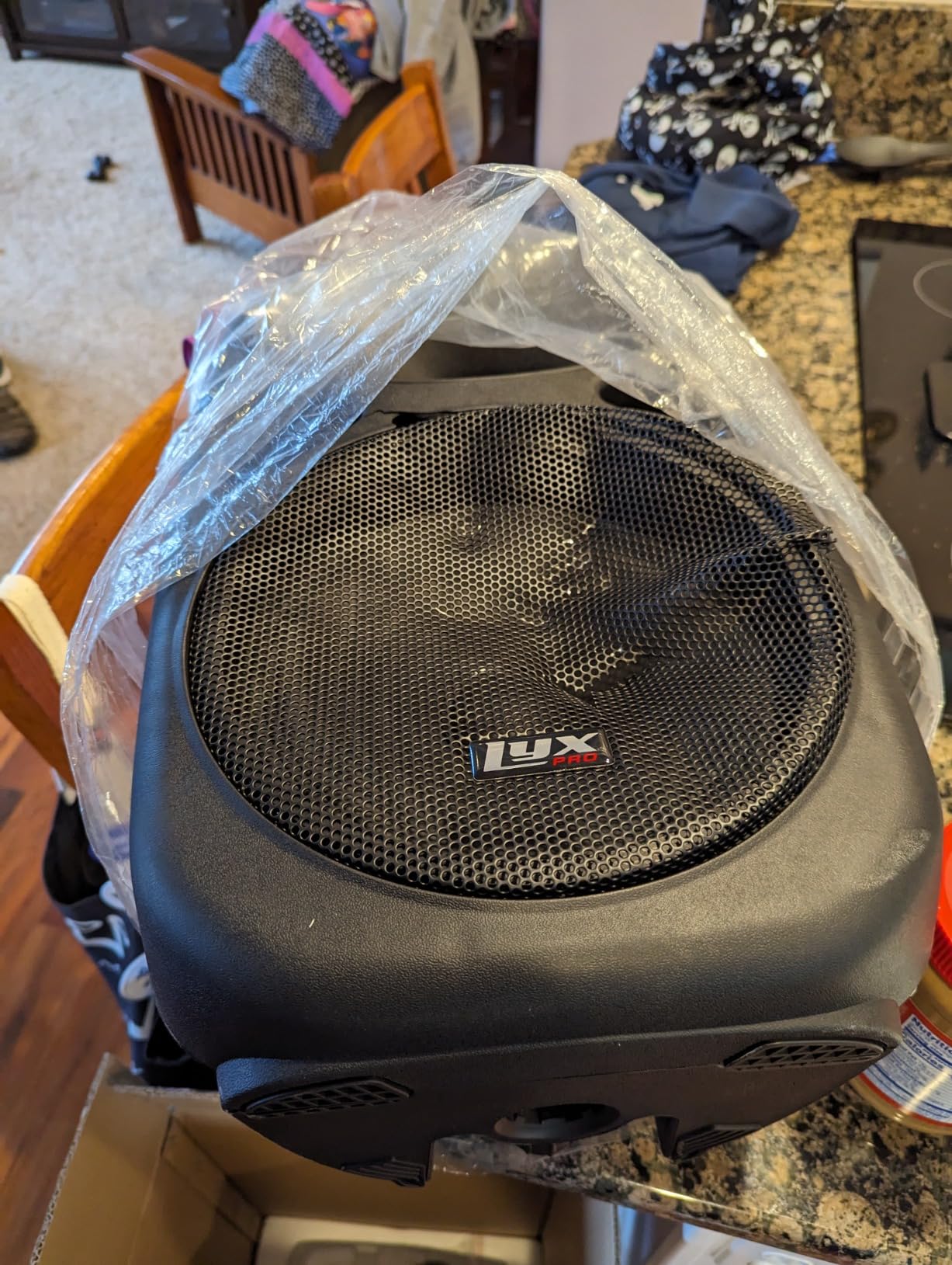 LyxPro SPA-10 10