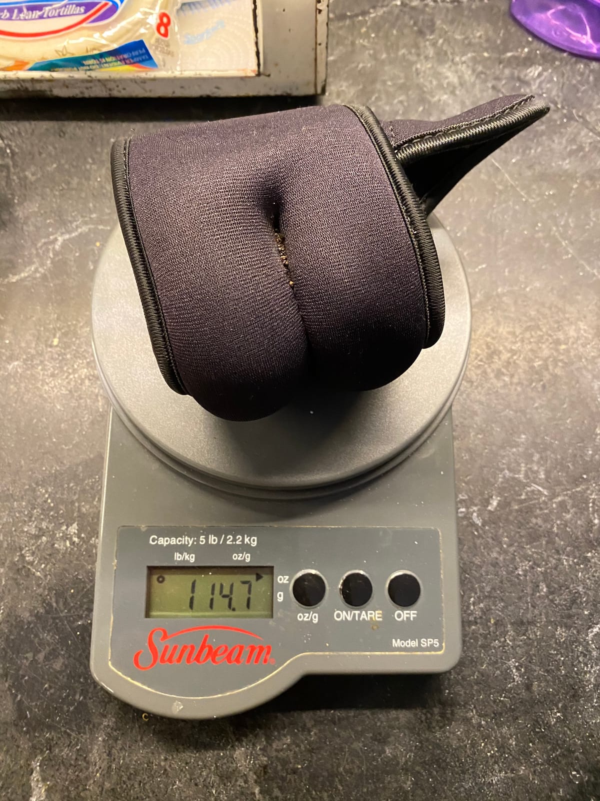 SPRI Wrist Weights Thumblock Arm Weights Set for Women & Men (Available in 2lb or 4lb Sets) customer photo 1