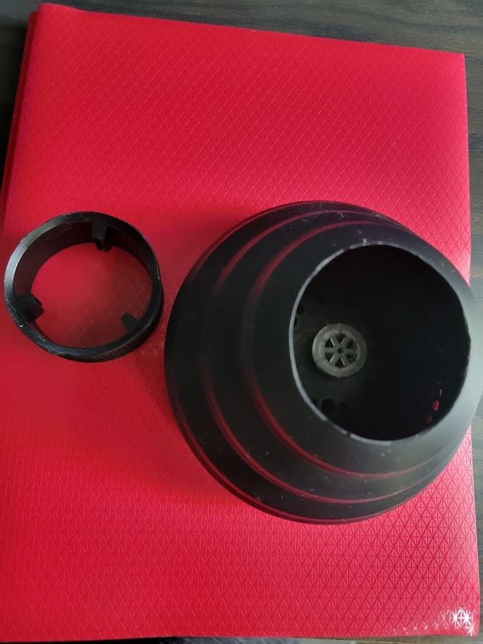 Collapsible Hair Diffuser by The Curly Co. with The Curly Co. Satisfaction Guarantee customer photo 2