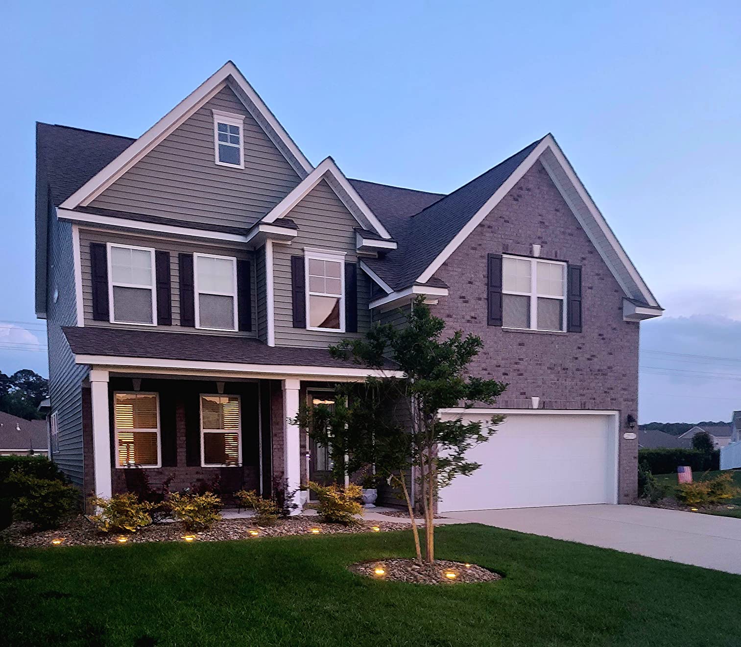 BLACK+DECKER 20V MAX 12 Inch Weed Eater Cordless String Trimmer and Wheeled Edger Lawn Tool with Spool, 2.5Ah Battery and Charger Included, Lightweight, 2 Speed PowerDrive (LST522) customer photo 1