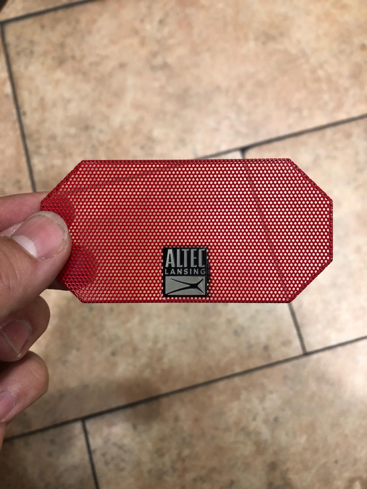 Altec Lansing Mini H2O - Waterproof Bluetooth Speaker, IP67 Certified & Floats in Water customer photo 1