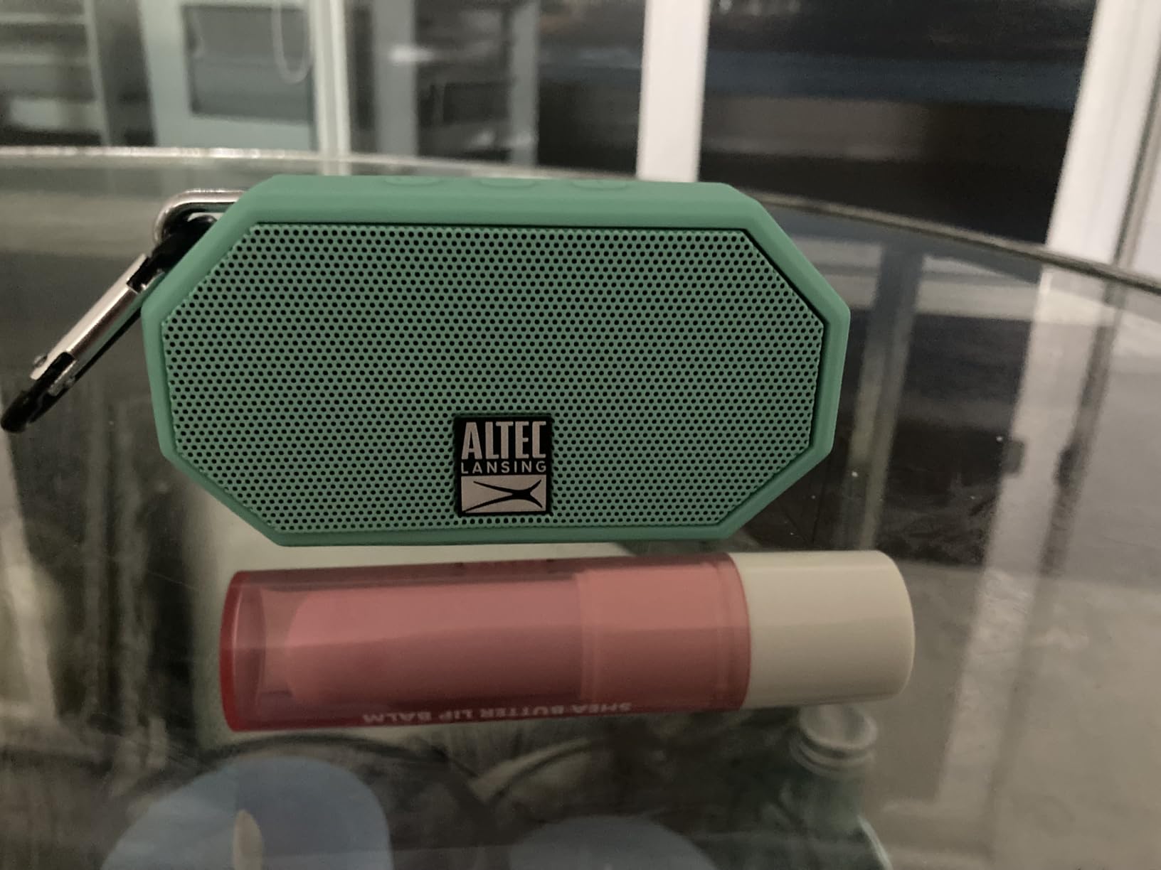 Altec Lansing Mini H2O - Waterproof Bluetooth Speaker, IP67 Certified & Floats in Water customer photo 2
