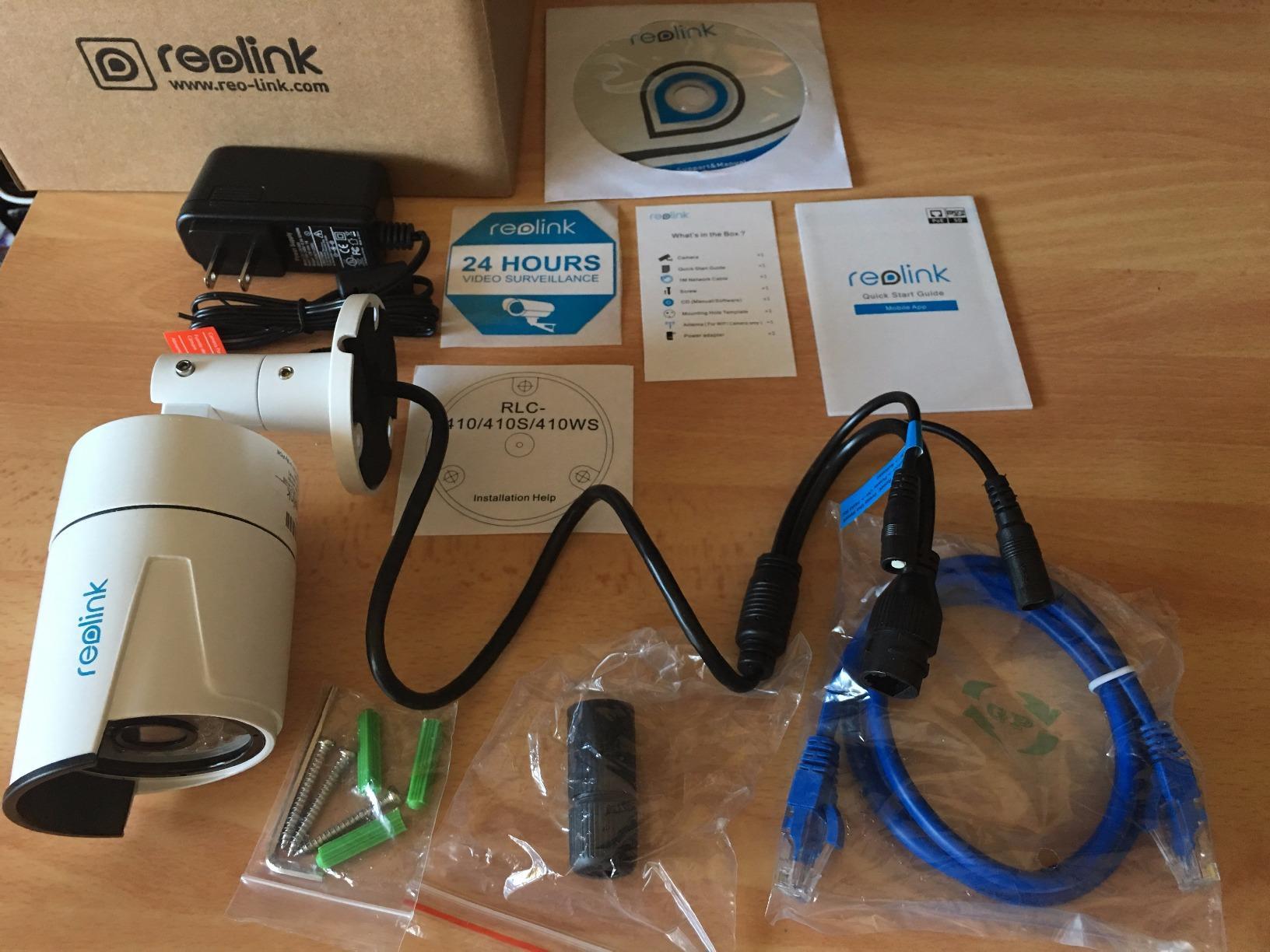 REOLINK 16CH 5MP Home Security Camera System with 4TB HDD RLK16-410B8-5MP customer photo 2