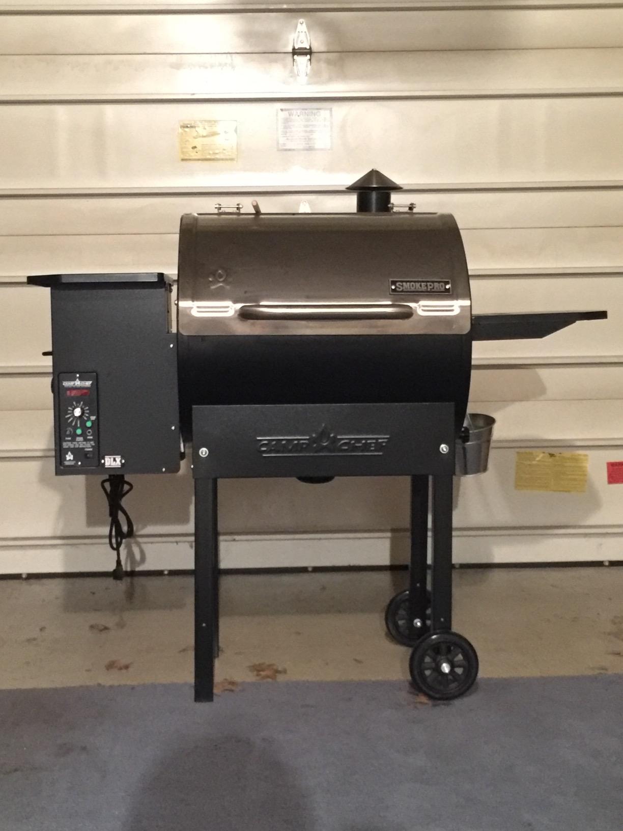 Camp Chef Competition Blend BBQ Pellets, Hardwood Pellets for Grill, Smoke, Bake, Roast, Braise and BBQ, 20 lb. Bag customer photo 2