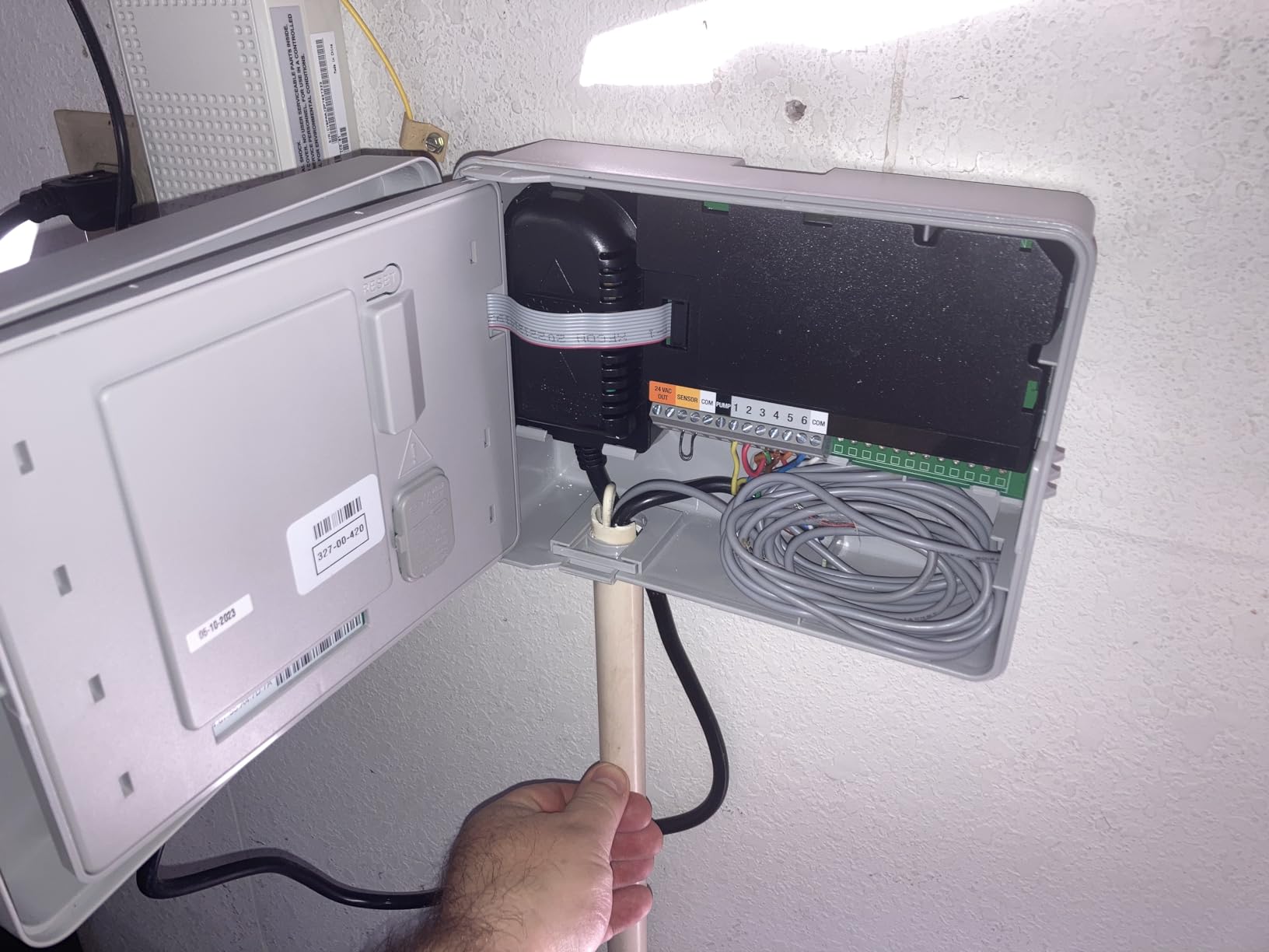 Orbit B-hyve Smart Sprinkler Controller, 6-Zone - 57946 customer photo 2