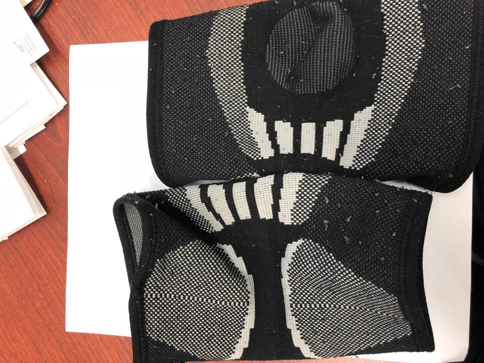 Nordic Lifting Elbow Compression Sleeves for Weightlifting and Fitness | Elbow Brace for Men & Women for Gym and Home Workouts, with Targeted Support that Helps Relieve Joint Pain and Tendinitis customer photo 2
