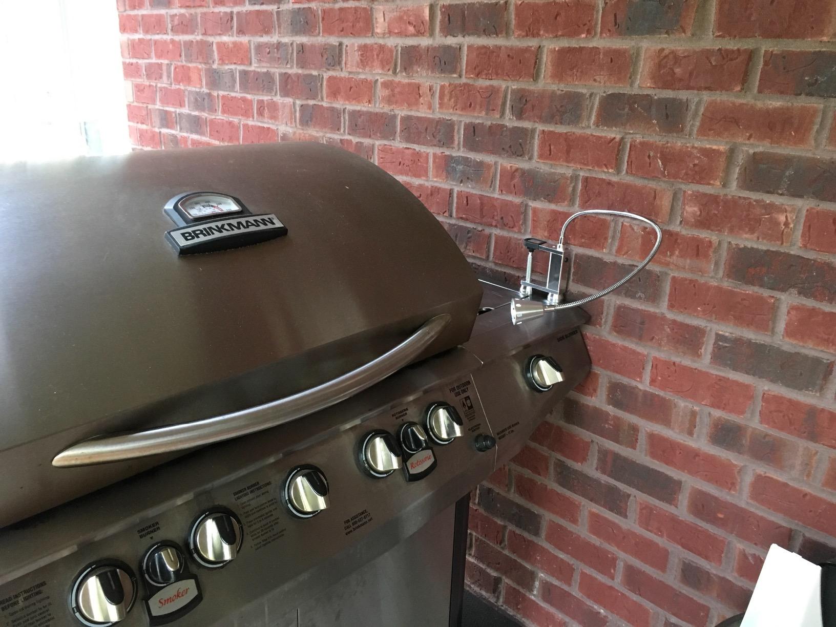 BBQ Grill Light 12 Super Bright LED customer photo 2