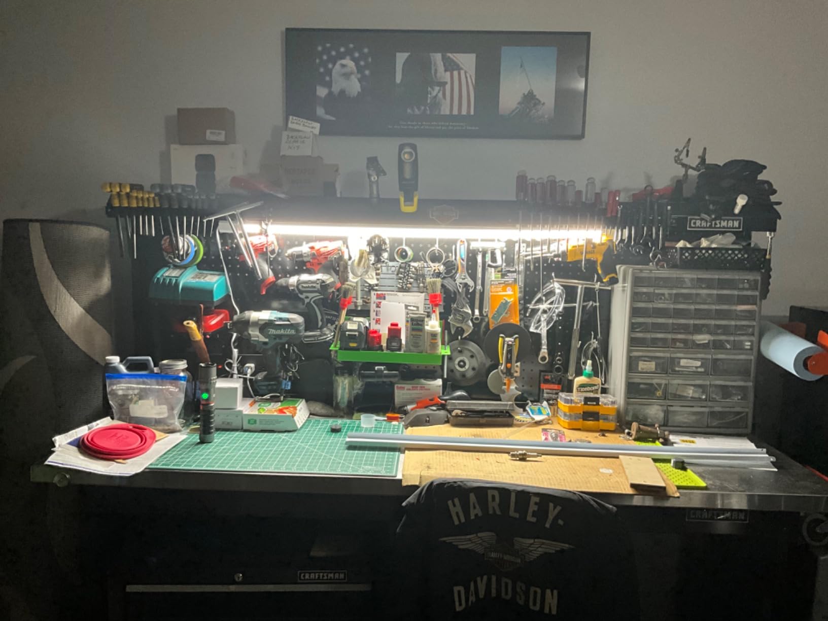 hykolity 4FT LED Shop Light Linkable,4400LM,5000K Daylight customer photo 2