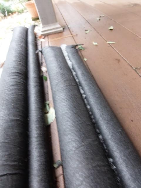 Quick Dam Grab & Go Flood Kit, 10 Pack, 5ft Barriers (50ft Total) customer photo 1
