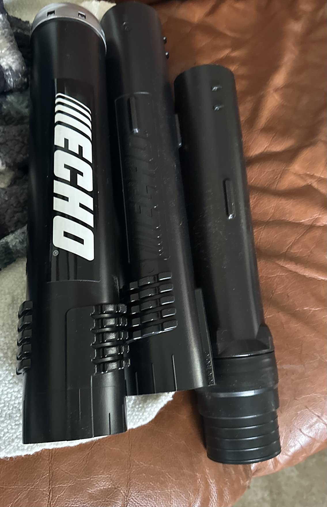 Echo PB-580T 58.2 CC Back Pack Blower with Tube Mounted Throttle, 510 CFMGY#583-4 6-DFG290107 customer photo 2
