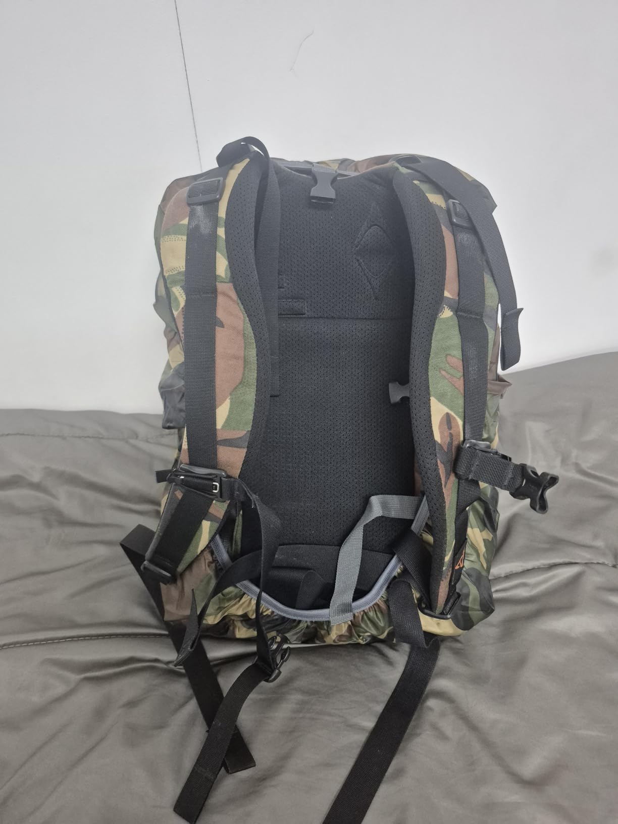 Joy Walker 12000mm Waterproof Backpack Rain Cover for Hiking Camping Travel customer photo 1