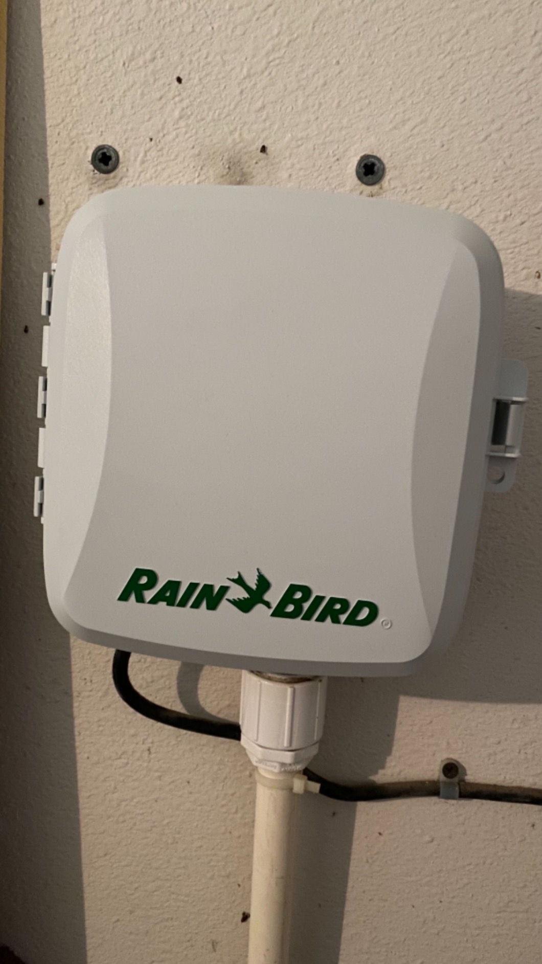 Rain Bird ESP-TM2 8 Station WiFi Ready Indoor/Outdoor Controller | TM2-8 customer photo 2