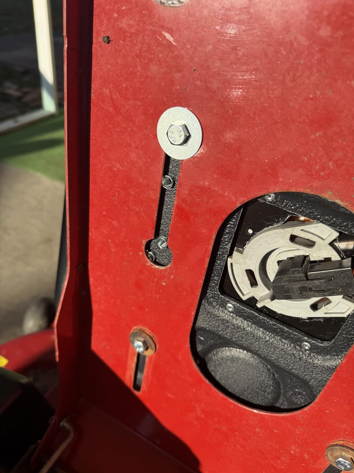 High Back Seat for Toro Timecutter SS Mowers customer photo 2