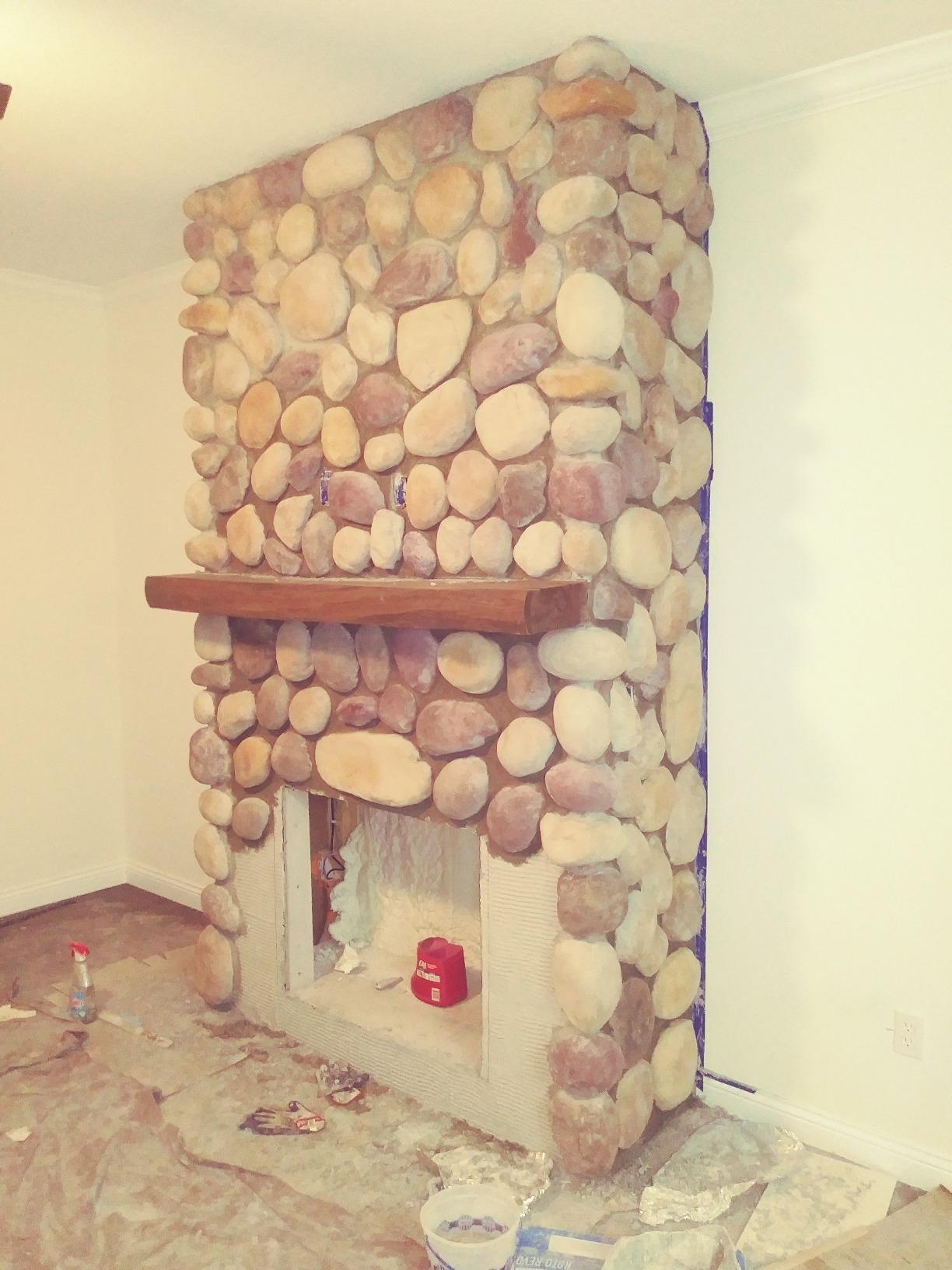 Valuxhome 36 Inches Fireplace Insert customer photo 1
