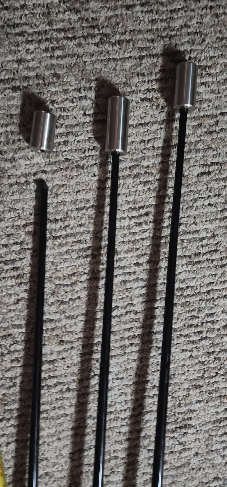 SuperSpeed Golf Swing Speed Training System - Gain Swing Speed and 20 Yards - Speed Sticks used by Padraig Harrington - App Training Protocols customer photo 1