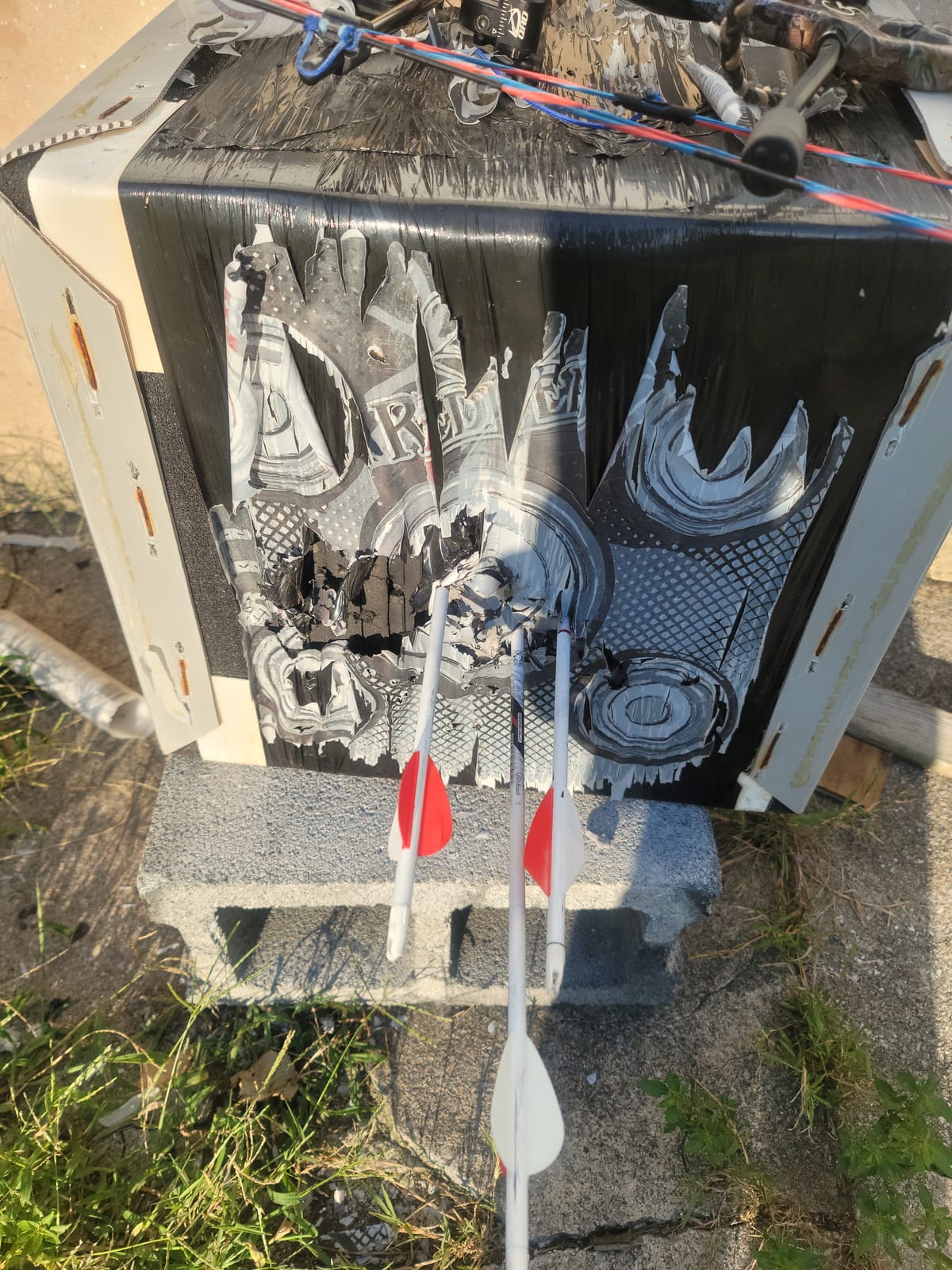 Trophy Ridge 3