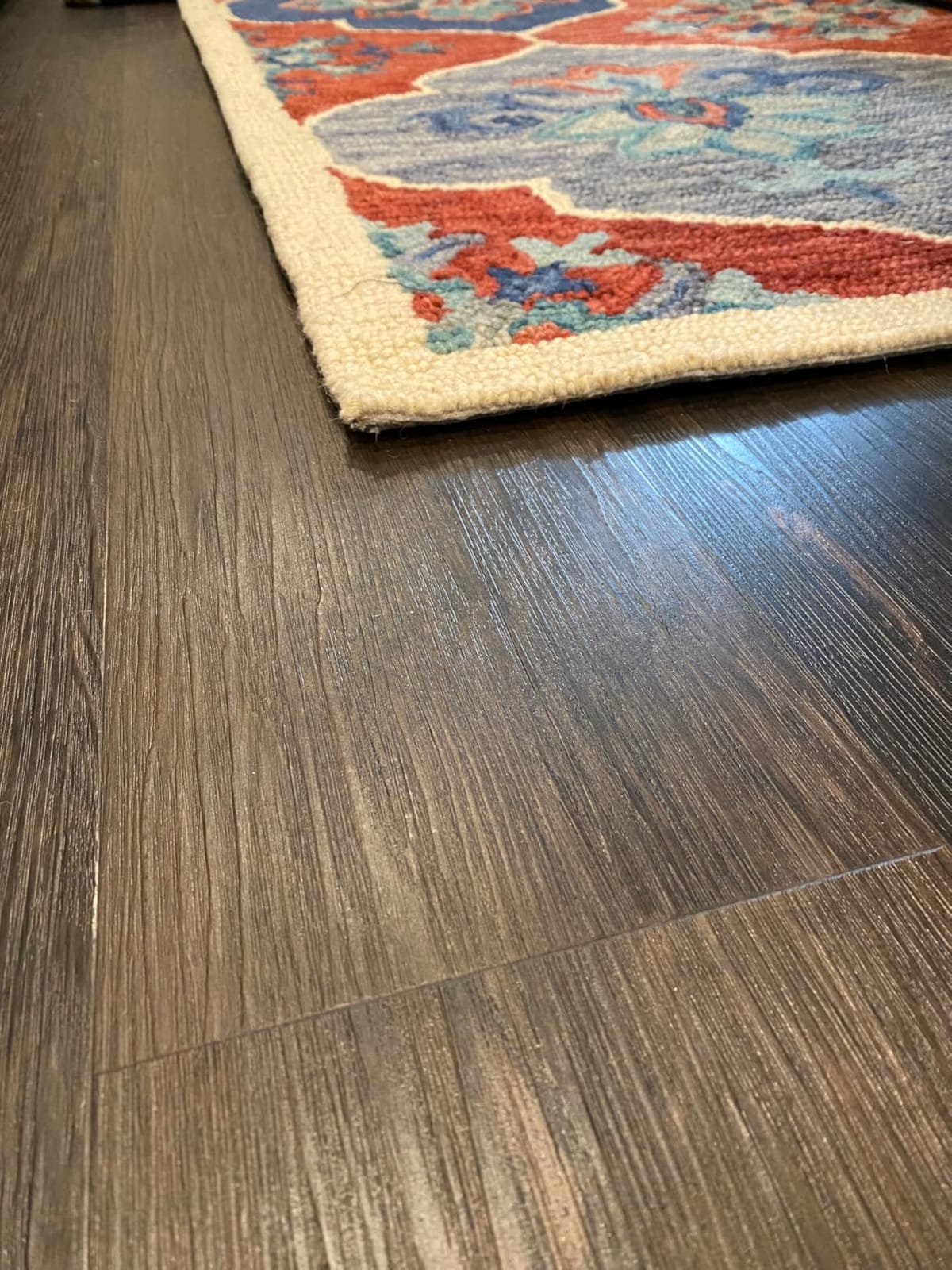 Mohawk Home Felt Rug Pad 8' x 10' - 1/4 Inch Thick Cushion for Area Rugs, Protective Underlay for Hardwood Floors, Comfort and Insulation – Felt Only Pad customer photo 1