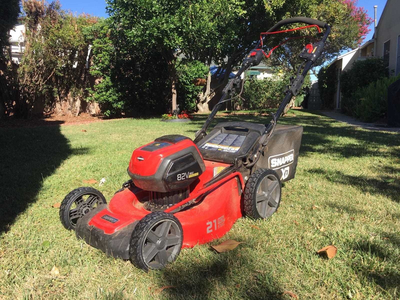 Snapper 1687914 21