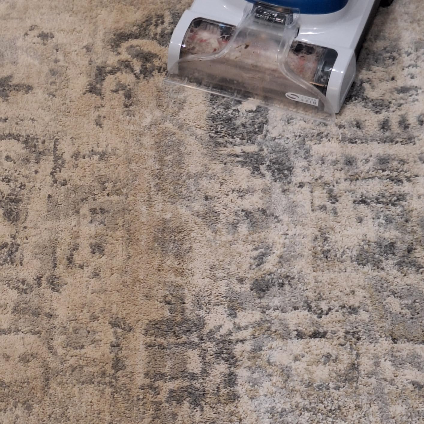 Hoover PowerDash Pet Compact Carpet Cleaner Machine, Lightweight Design customer photo 1