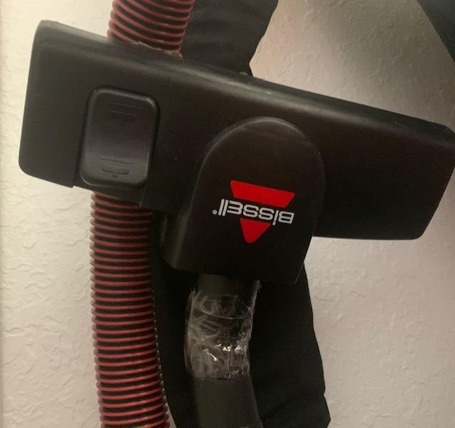 BISSELL MultiClean Wet/Dry Garage and Auto Vacuum, 2035M customer photo 1