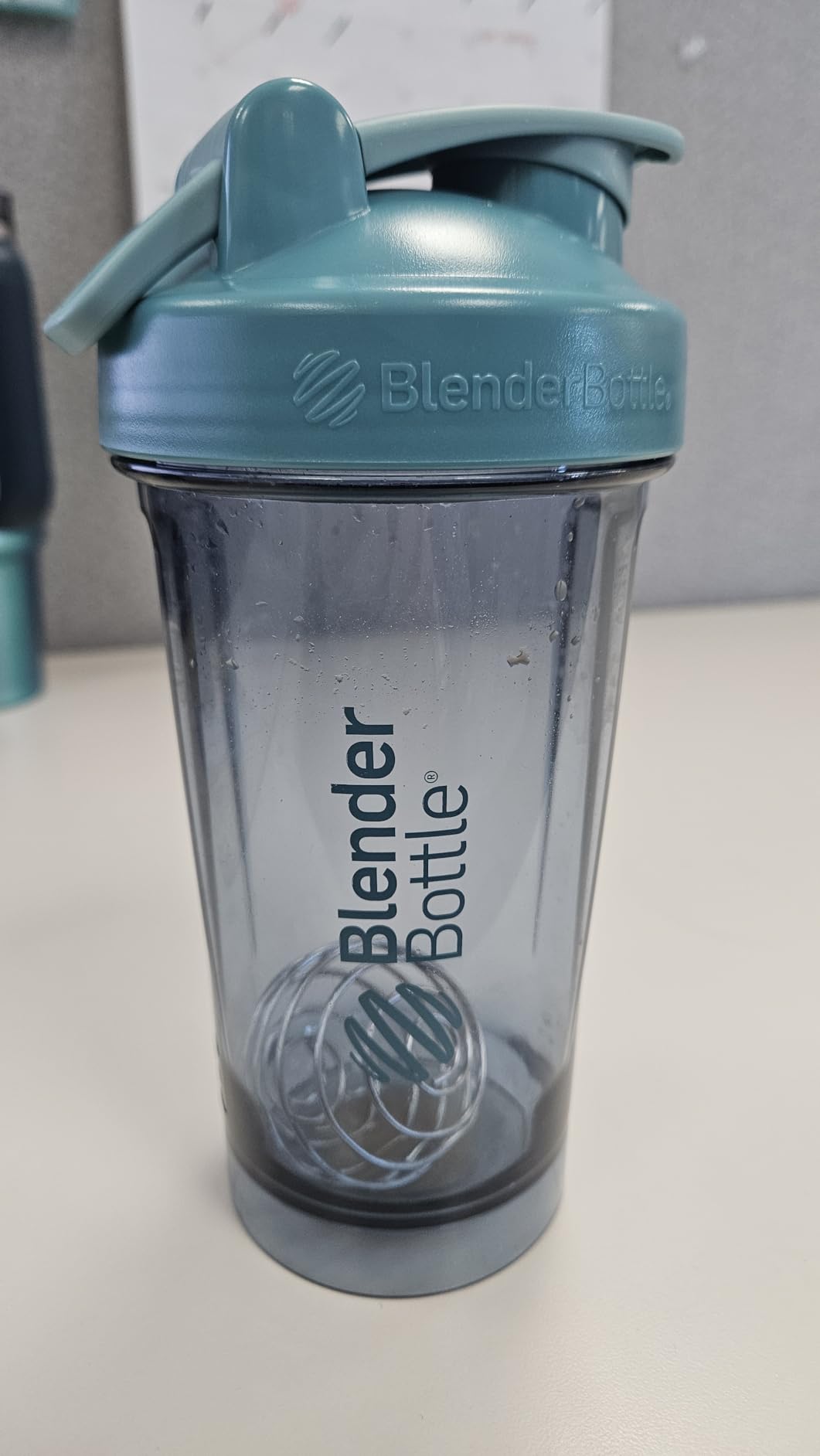 BlenderBottle ProSeries Tritan Shaker Bottle 28 oz Black customer photo 1