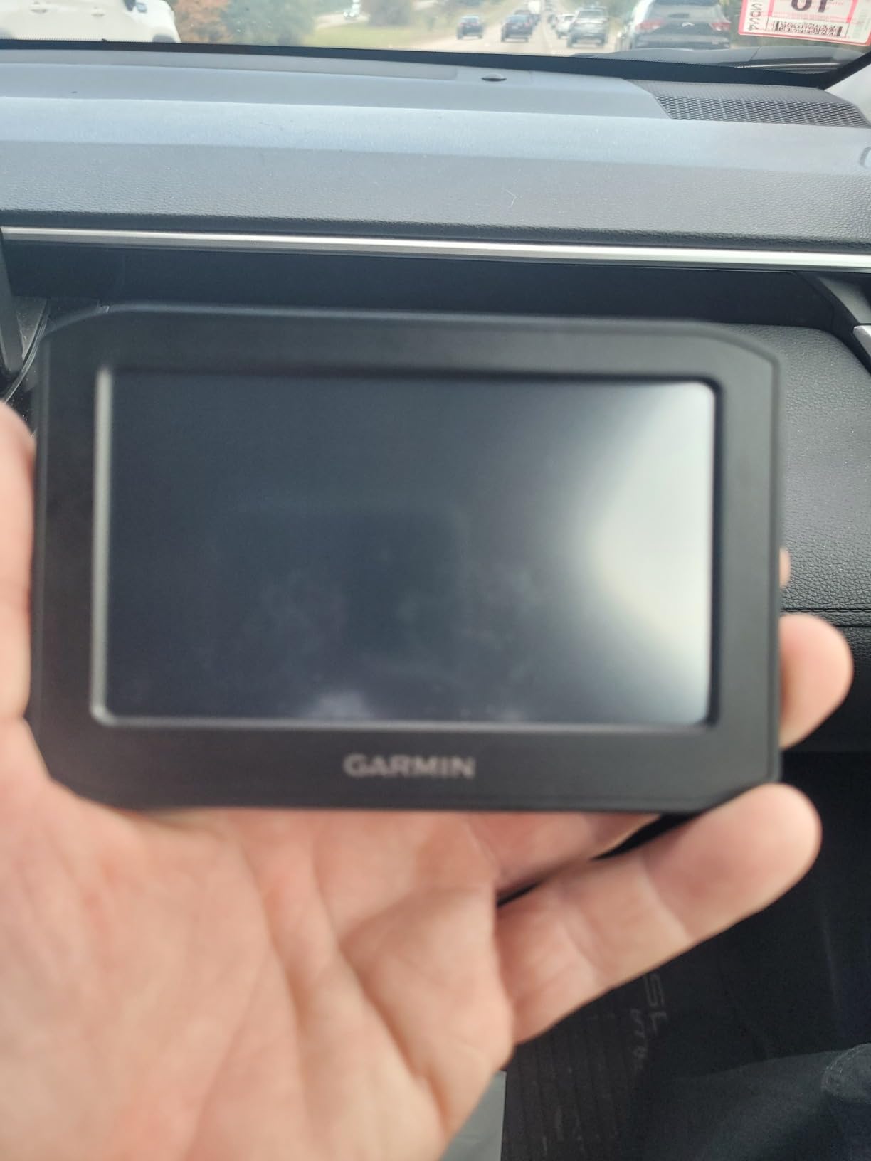 Garmin zumo 396 LMT-S, Motorcycle GPS with 4.3-inch Display, Rugged Design for Harsh Weather, Live Traffic and Weather customer photo 1