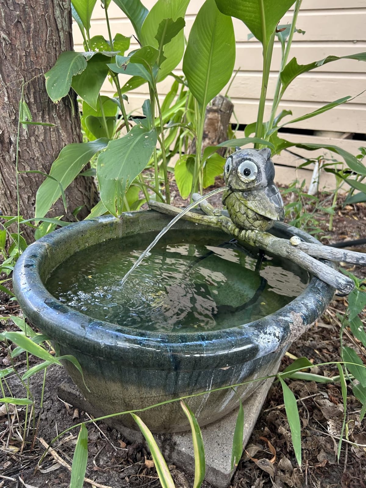 CWKJ 400GPH Submersible Fountain Water Pump for Pond Aquarium Hydroponics customer photo 2