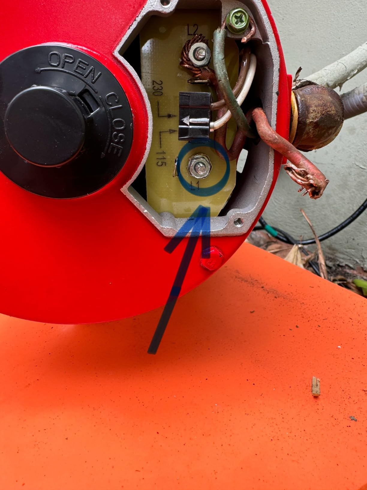 Red Lion RL-SPRK150 Sprinkler/Irrigation Pump, 115/230V, 71 GPM, 1.5 HP customer photo 2
