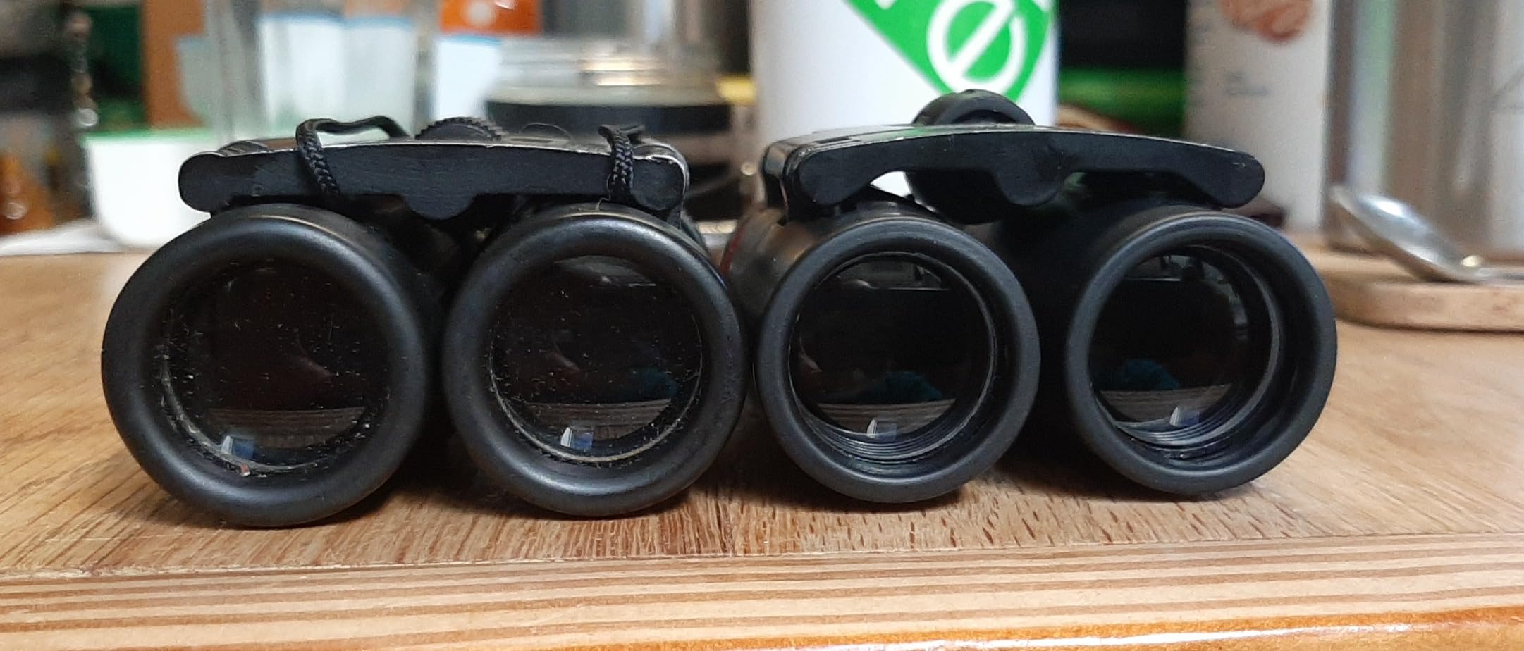 POLDR 12X25 Small Pocket Binoculars Compact for Adults customer photo 1