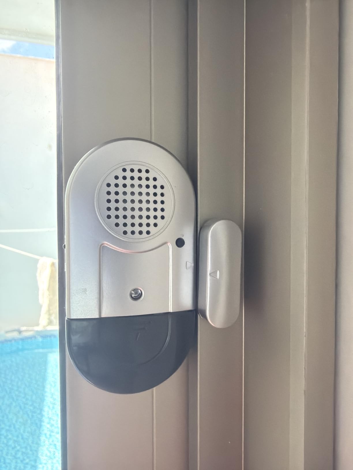 Sanjie Door Window Alarm Sensors, 5 Pack, 125dB, Volume Control customer photo 2