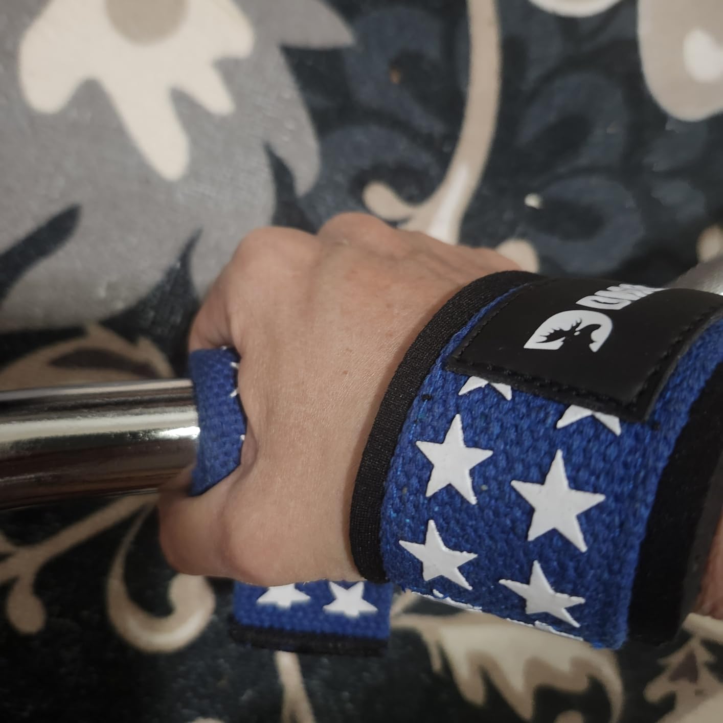 DMoose Fitness Lifting Straps 24
