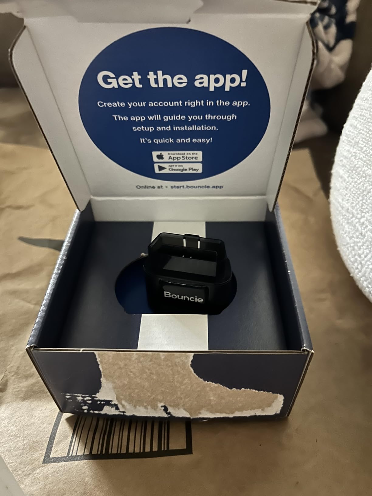 Bouncie GPS Tracker for Vehicles with Real-Time Location customer photo 1
