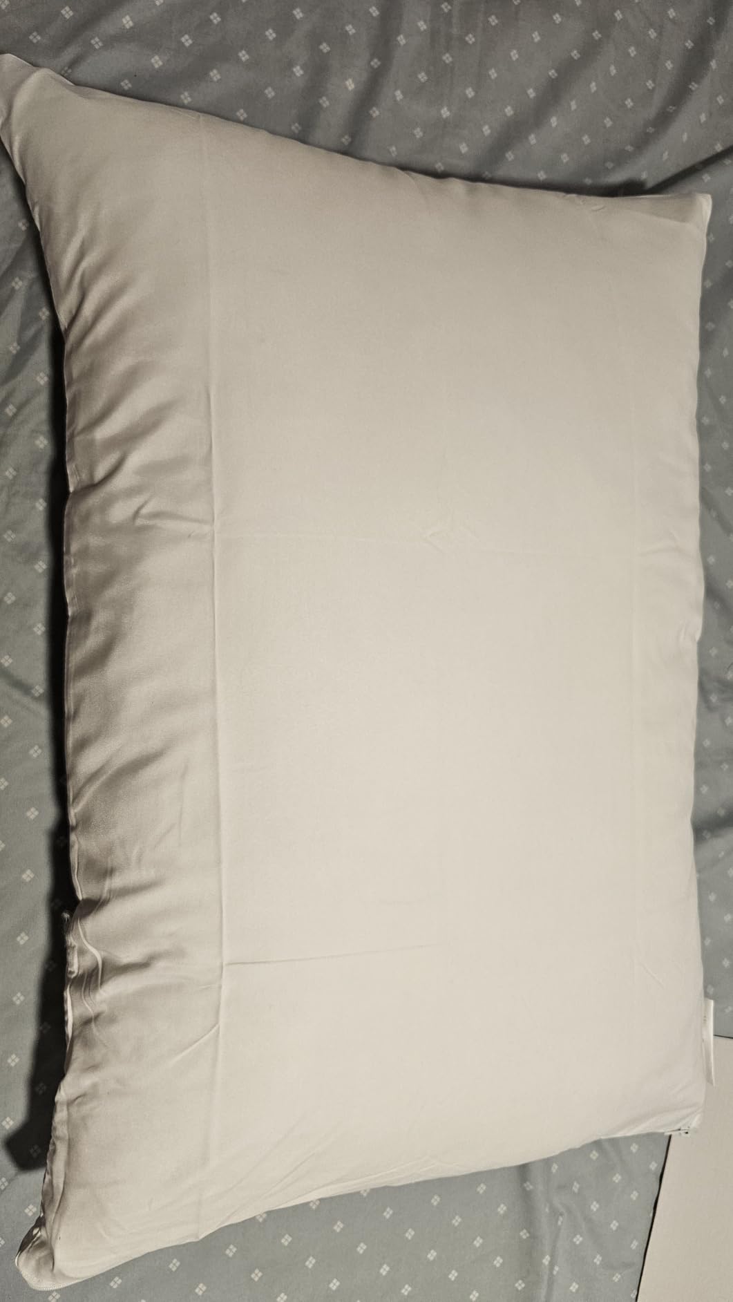 AllerEase Allergy Pillow Protector, Standard/Queen - 2 Pack customer photo 2