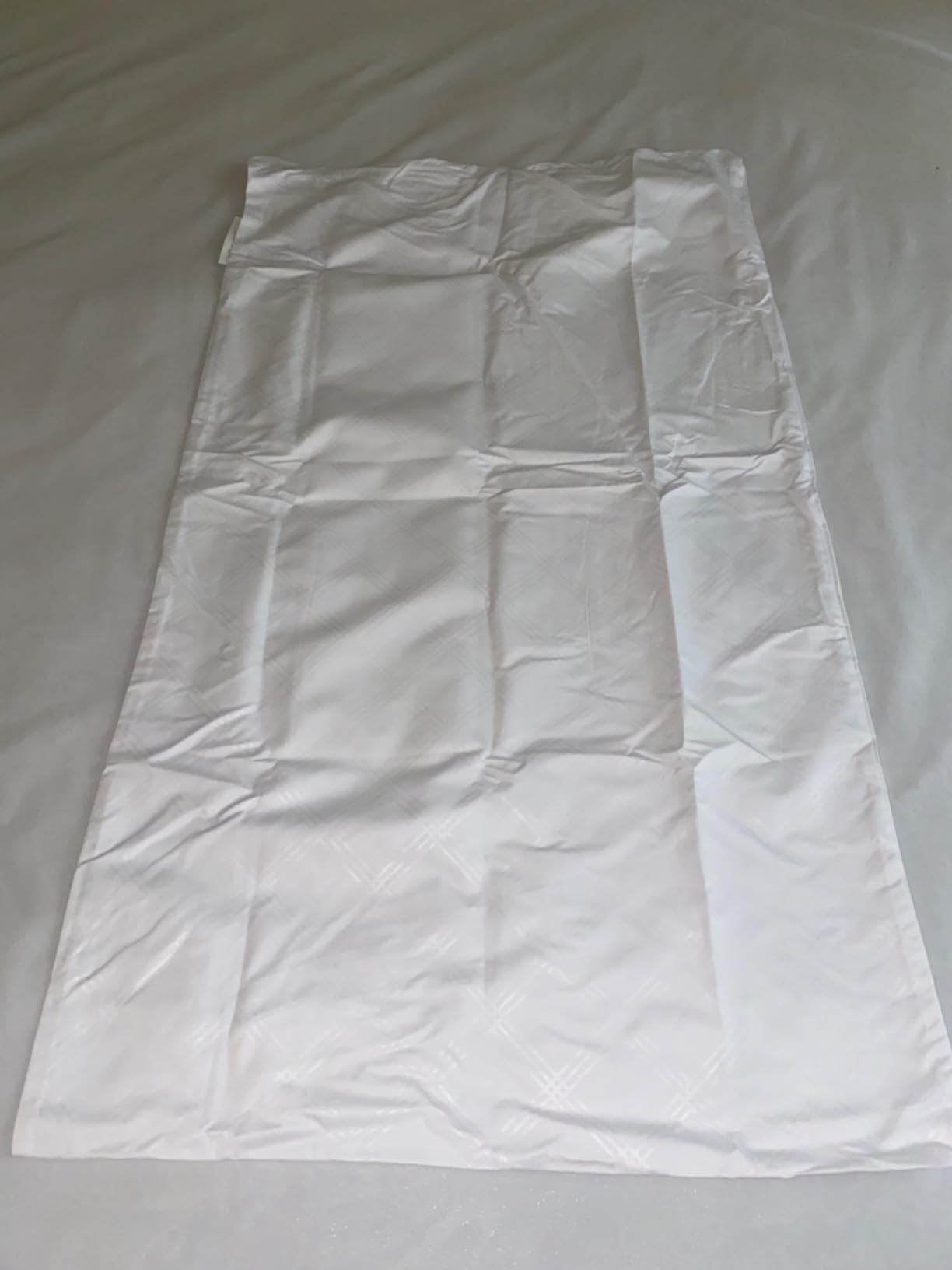 AllerEase Premier Zipper Pillow Protector Standard/Queen 4Pack customer photo 2