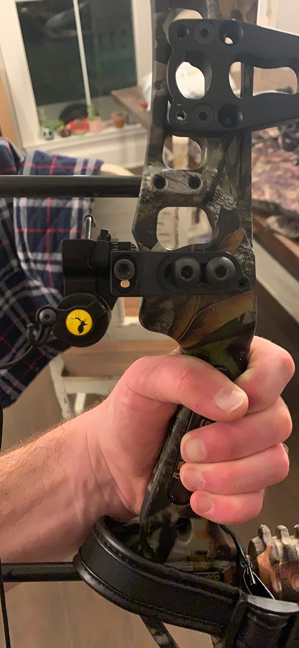 Trophy Ridge Sync Drop Away Archery Arrow Rest customer photo 1