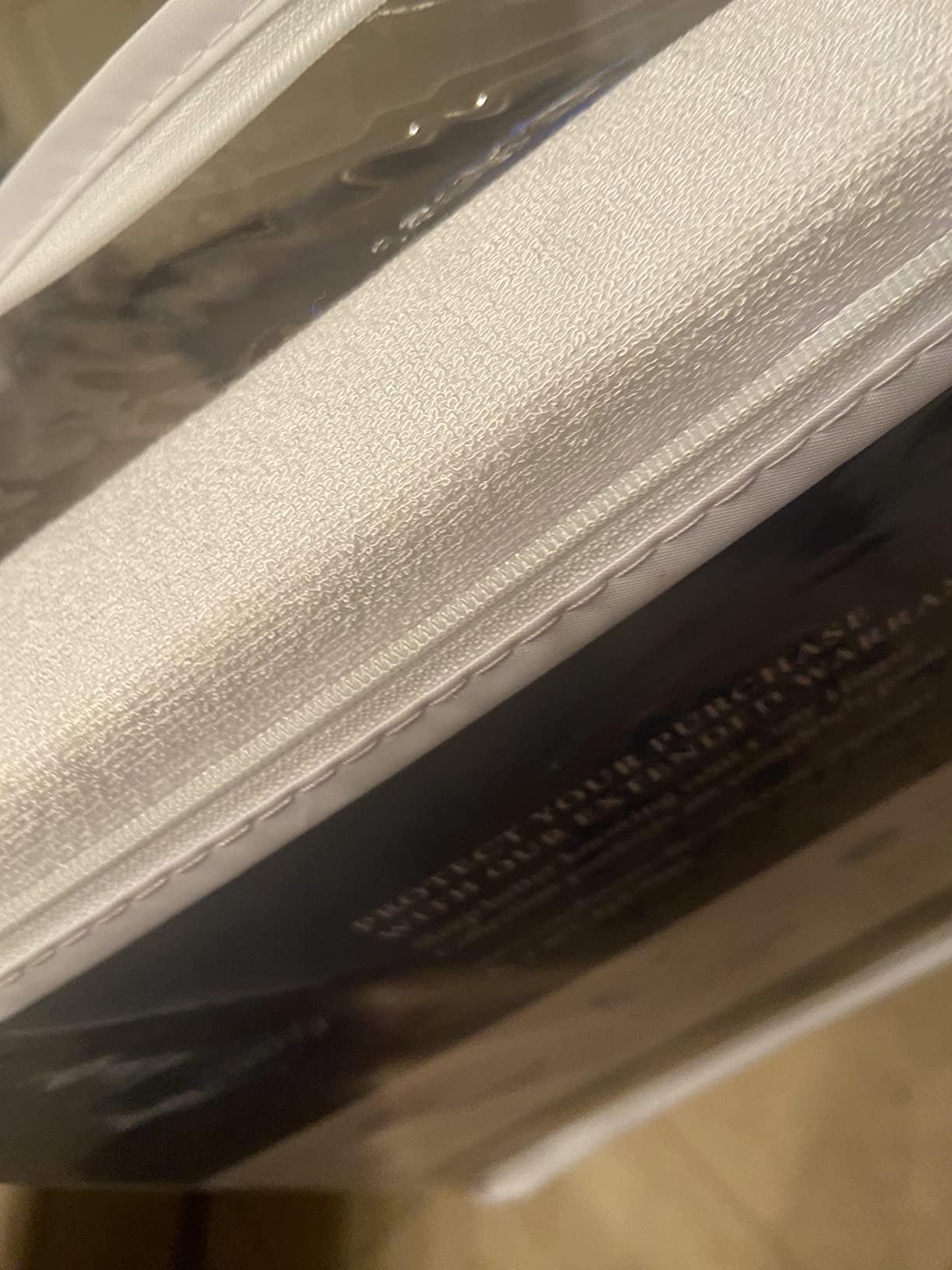 Cosy House Collection Luxury Zippered Pillow Protector customer photo 2