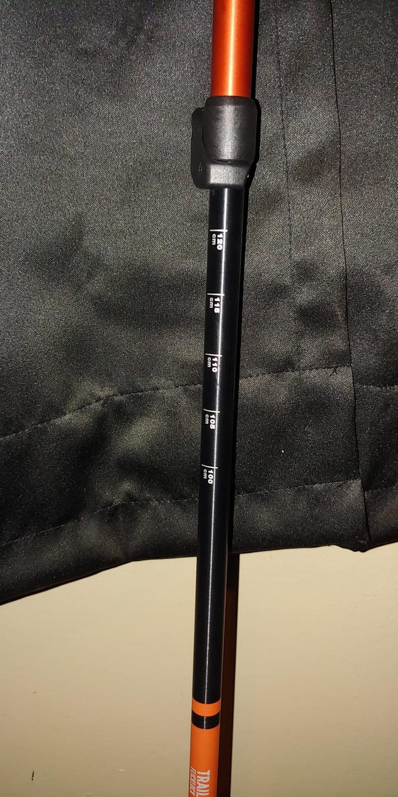 BLACK DIAMOND Trail Trekking Poles (Pair), Lightweight, Aluminum, Hiking customer photo 1