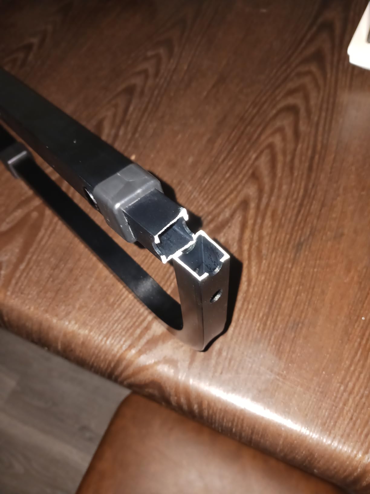 Vive Stand Assist - Mobility Standing Aid Rail for Couch, Chair customer photo 2