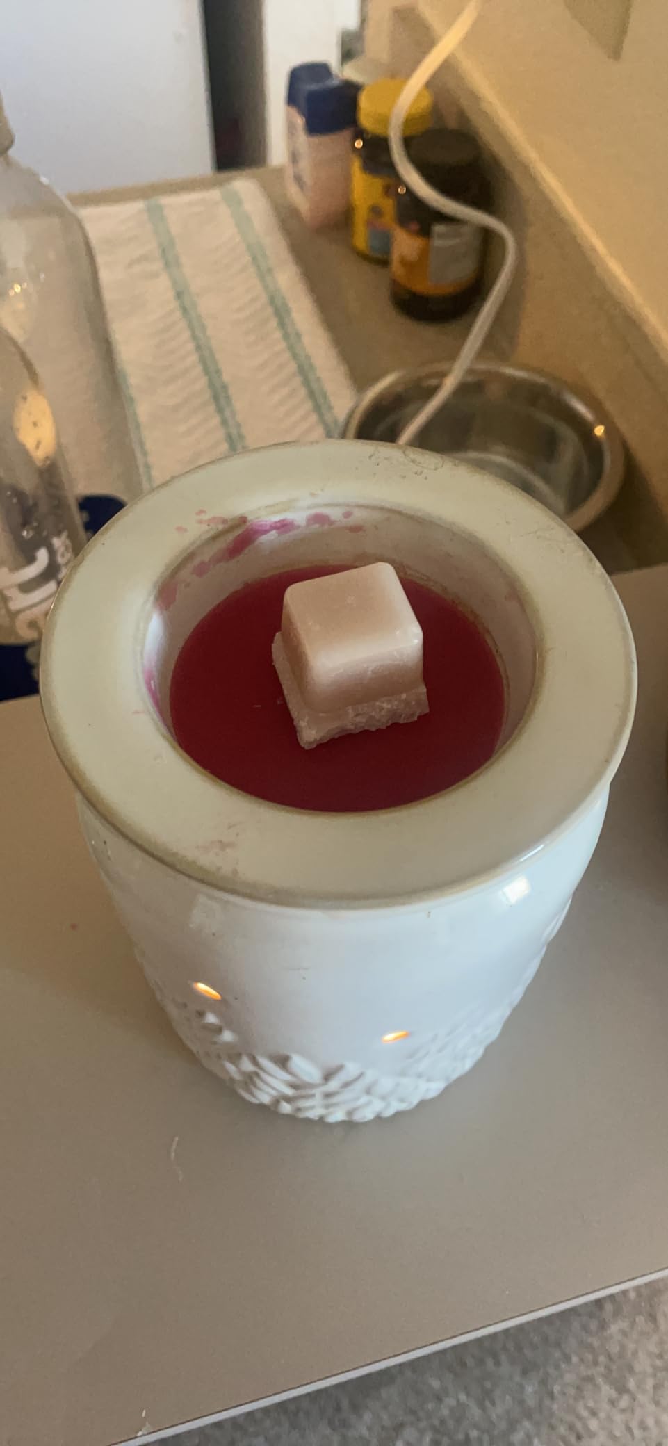 ScentSationals Cuddle Up - Tonka Scented Wax Melts 10oz (24 Cubes) customer photo 1