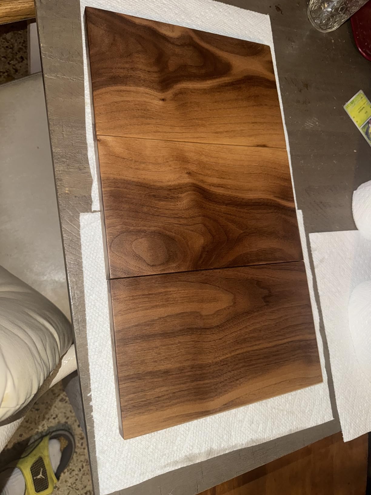 Barrington Hardwoods Walnut Lumber - 3/4