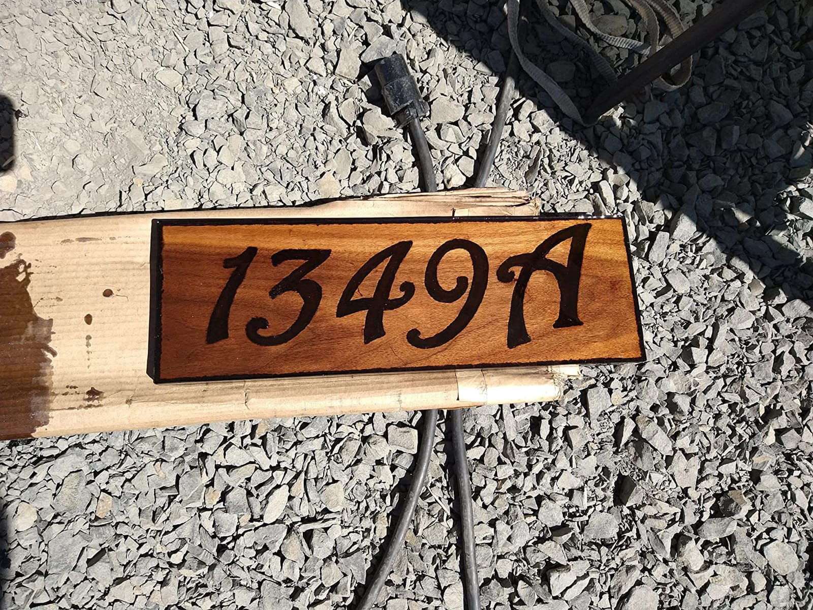 Barrington Hardwoods Walnut Lumber - 3/4