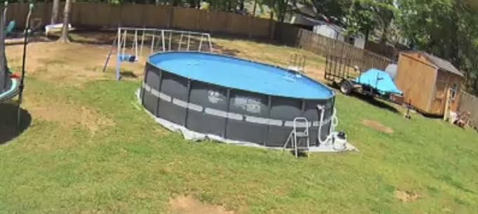 INTEX Ultra XTR 18ft x 52in Above Ground Swimming Pool Set Bundle customer photo 1