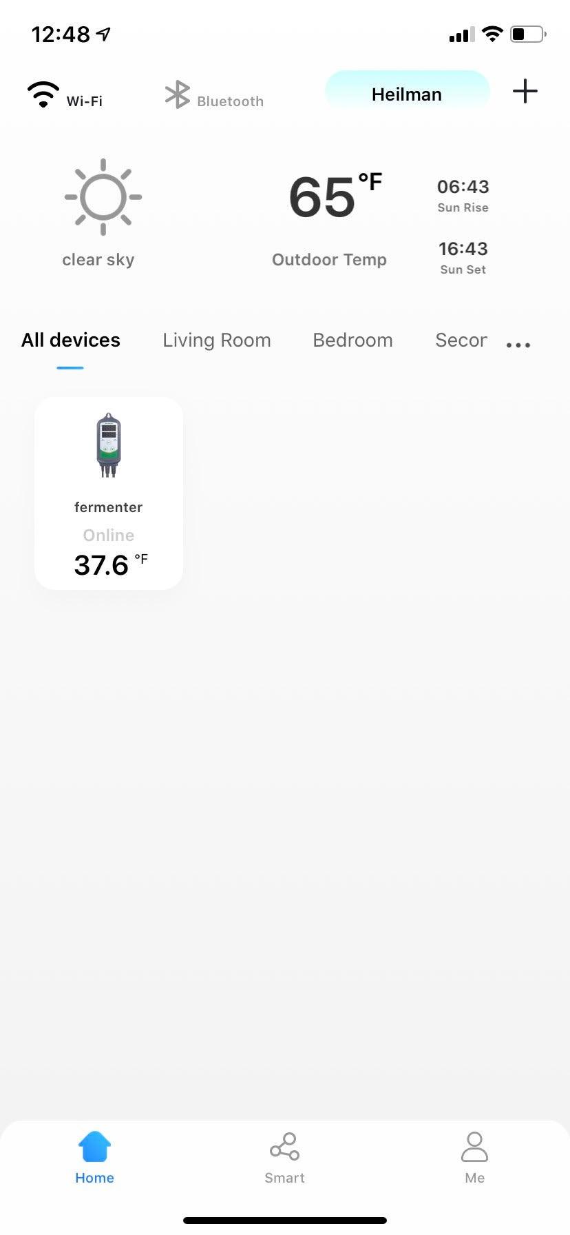 Inkbird WiFi ITC-308 Digital Temperature Controller Thermostat customer photo 1