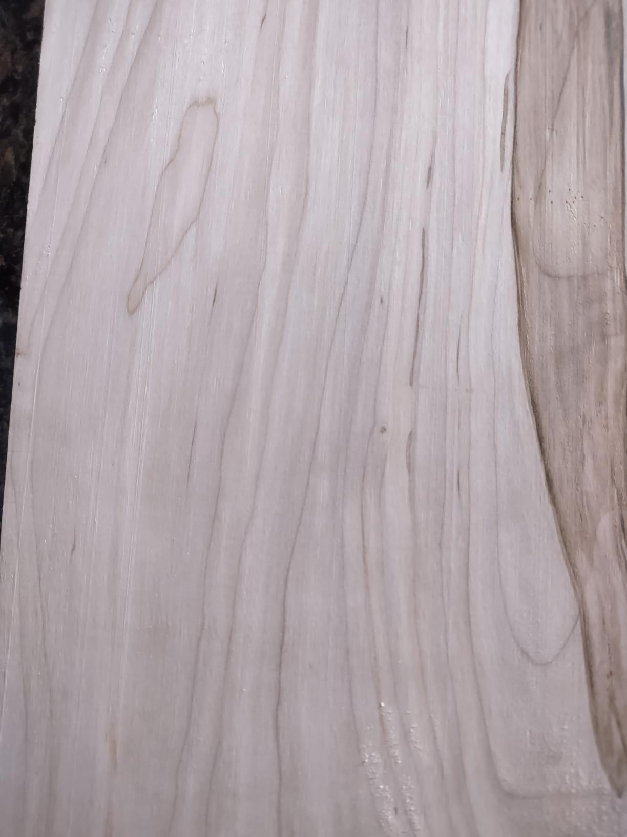 Barrington Hardwoods Maple Lumber Boards 3/4