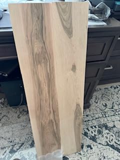 Barrington Hardwoods Maple Lumber Boards 3/4