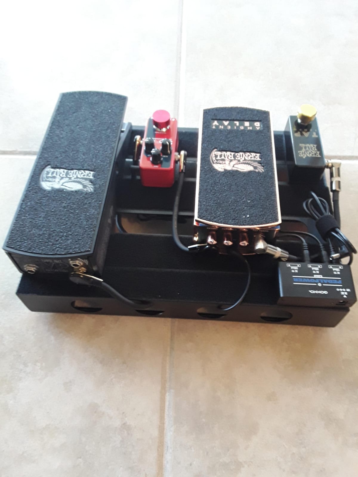 Guitar Pedal Board 14